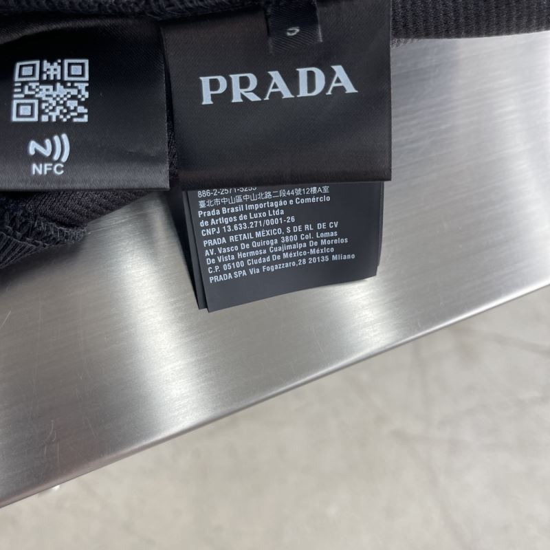 Prada Hoodies